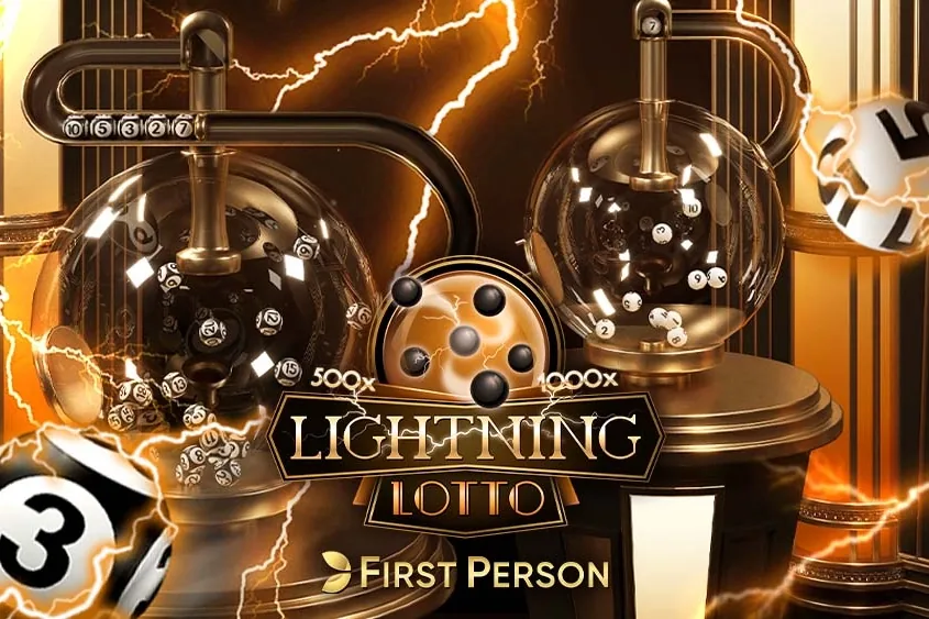First Person Lightning Lotto